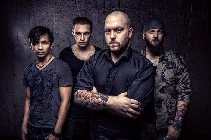 Swedish Rock Band Self Deception to Release New Track "Loneliness" Featuring Christopher Kristensen