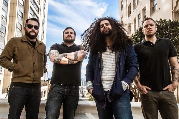 Coheed and Cambria Unveil New Single "Blind Side Sonny," Introducing Fresh Chapter in Amory Wars Saga