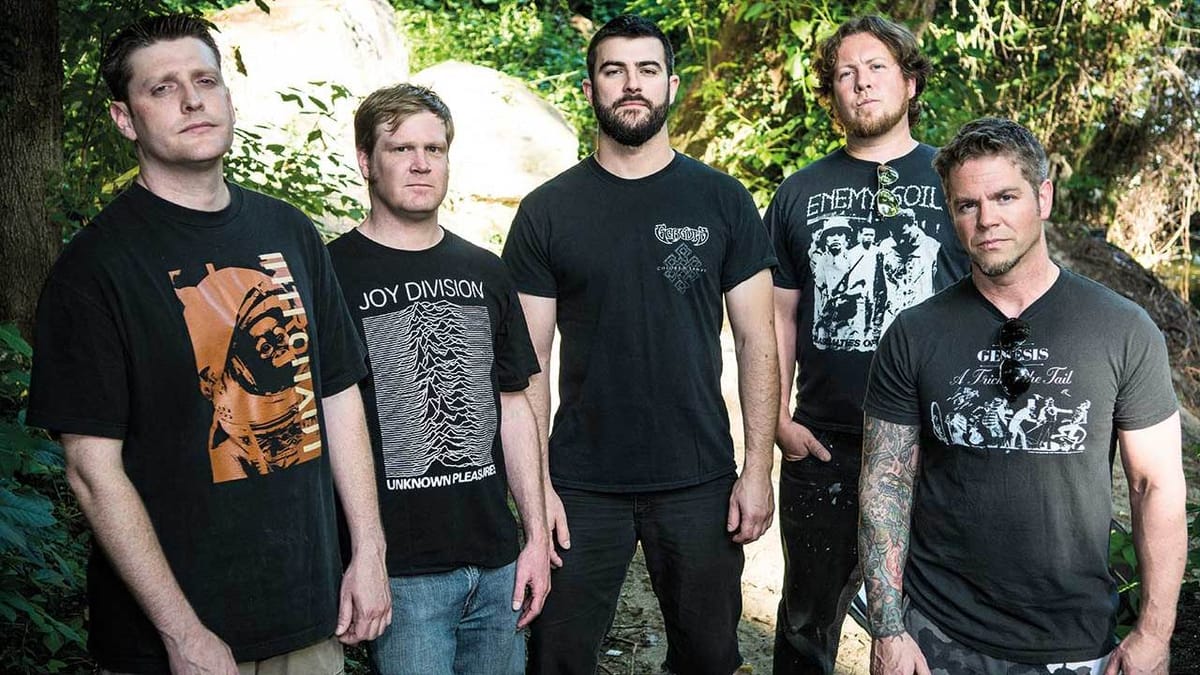 Pig Destroyer Celebrates 20th Anniversary of *Terrifyer* with Unreleased Track and Midwest Tour Dates