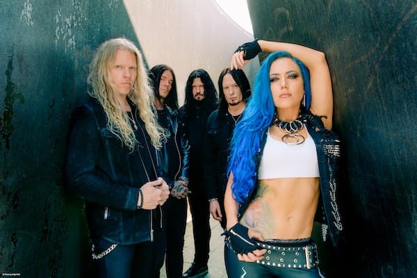 Arch Enemy Drops Aggressive New Single "Liars & Thieves" Ahead of Upcoming Album Release