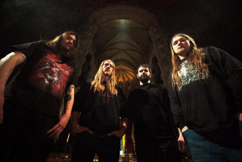 Defeated Sanity Unleashes New Track "Accelerating The Rot," Marking a Return to Brutal Roots