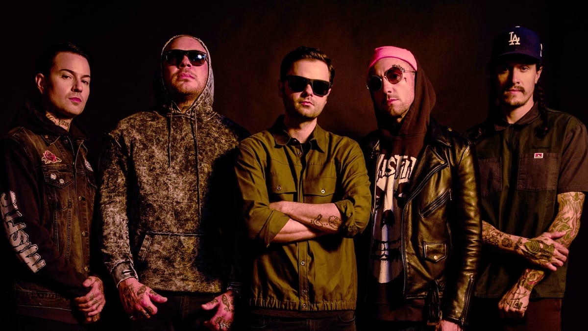 Hollywood Undead Drops Anthemic New Track 'Hollywood Forever'