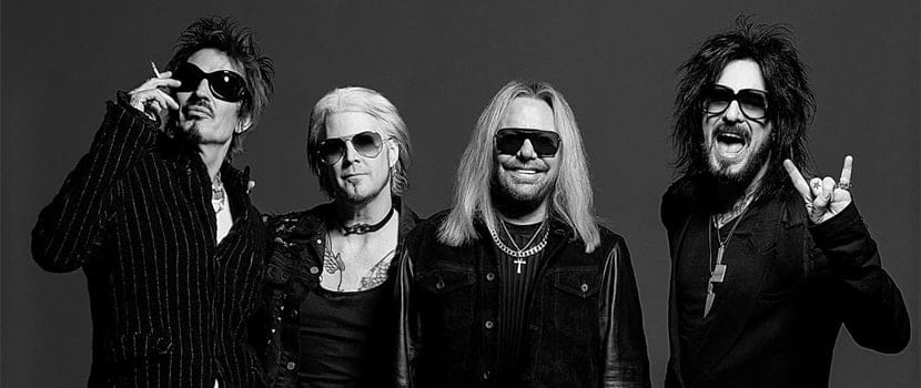 Mötley Crüe Returns with New EP "Cancelled": A Provocative Reentry into Rock Scene