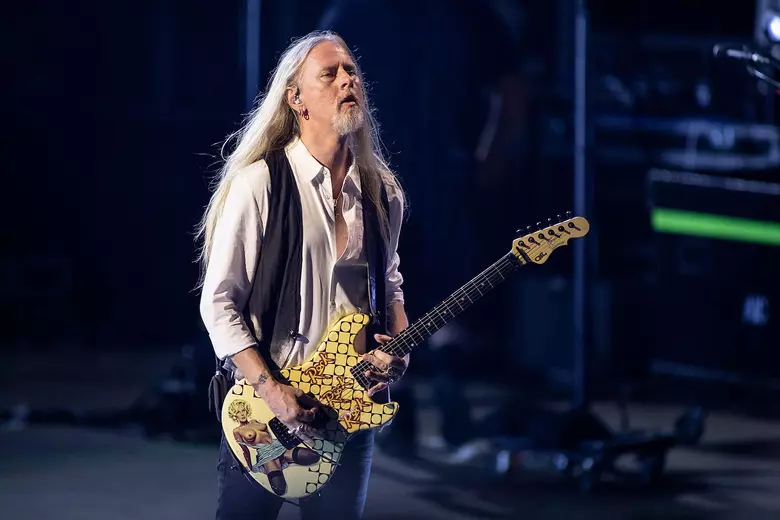 Jerry Cantrell Announces New Solo Album "I Want Blood" and Tour Dates for 2024 Release