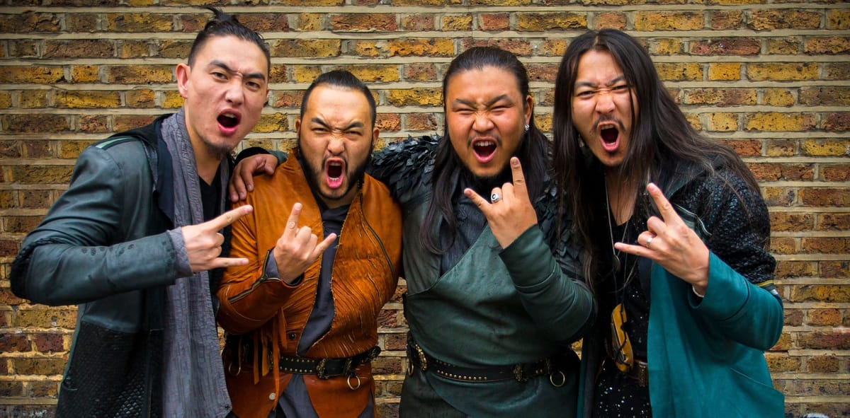 The Hu Release Mongolian-Inspired Cover of Iron Maiden's 'The Trooper' on October 4, 2024