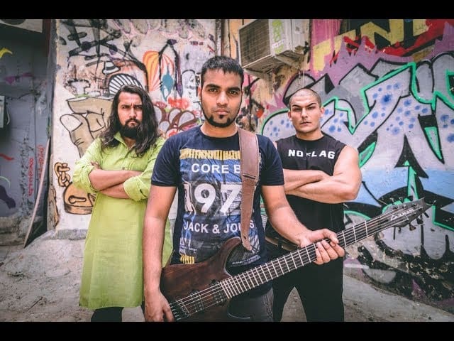 Bloodywood Announces New Track 'Nu Delhi'