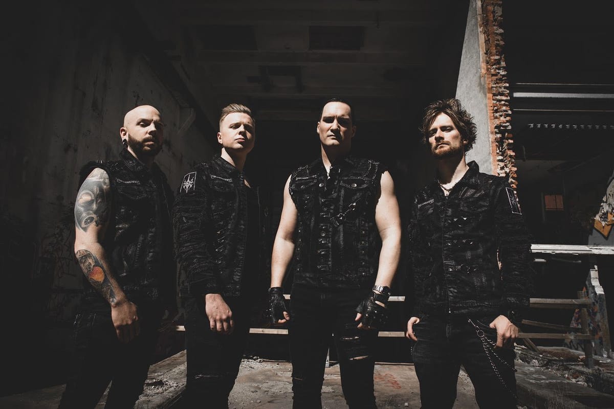 The Unguided Breaks Four-Year Silence with New Track "Hell" Ahead of Upcoming Album "Hellven"