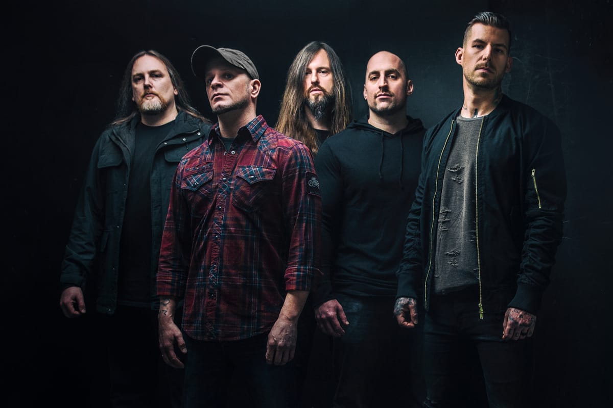 All That Remains Release Fourth Single of 2024 with "Forever Cold"