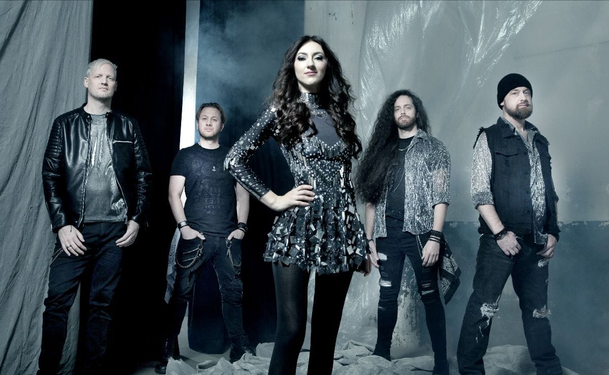 Delain Unleashes New Track "The Reaping" Ahead of Upcoming EP and Announces UK & Ireland Tour