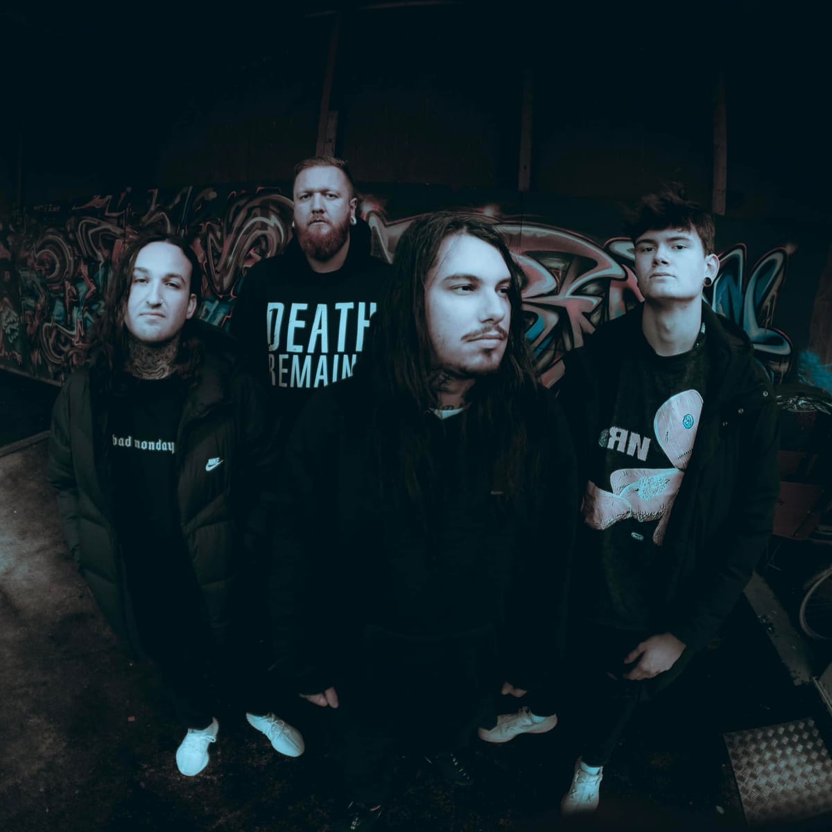 Distant's "Acolytes of Damnation" Unleashes Deathcore Fury with Alex Erian