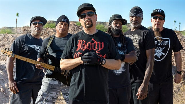 Body Count Unleashes "Merciless": A Brutal New Single from Their Upcoming Album