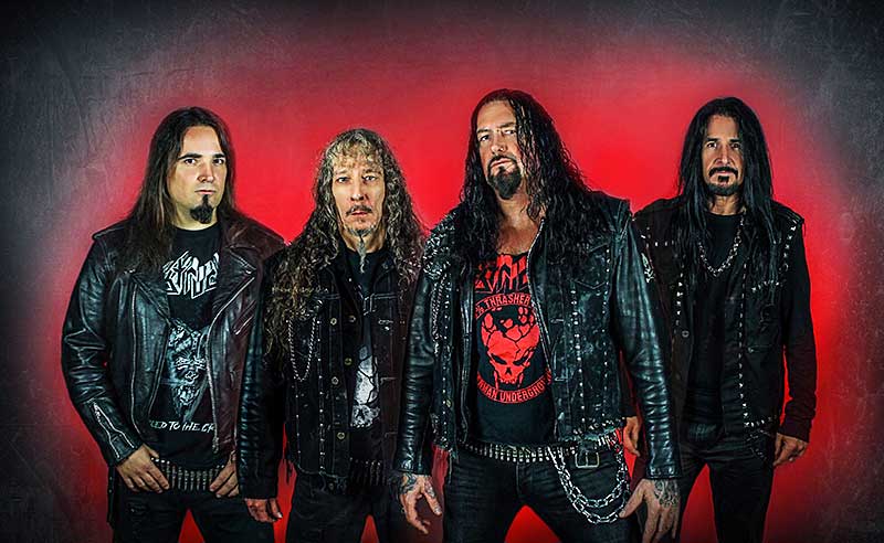 Destruction Unleashes New Single "Destruction" Ahead of Upcoming Album "Birth of Malice"