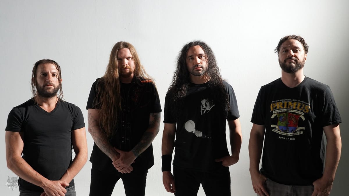 Havok Unveils New Track "Death Is An Illusion" with Upcoming EP "New Eyes" and North American Tour