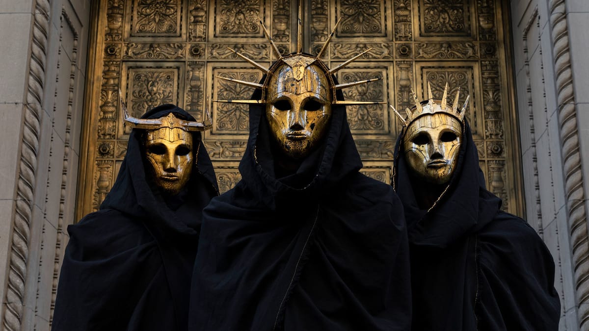 Imperial Triumphant Unveils New Single "Hotel Sphinx"