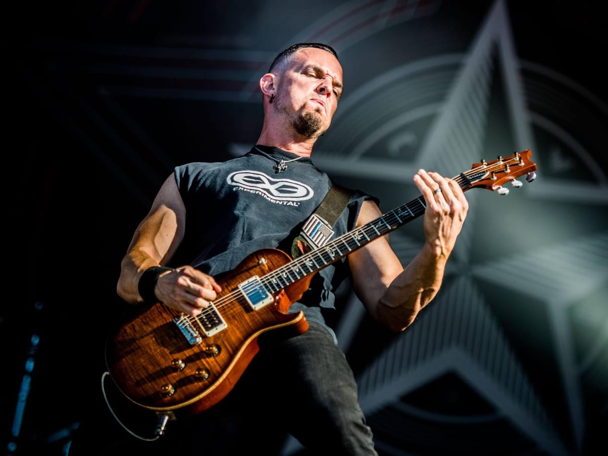 Mark Tremonti's Solo Project Reveals New Single "One More Time"