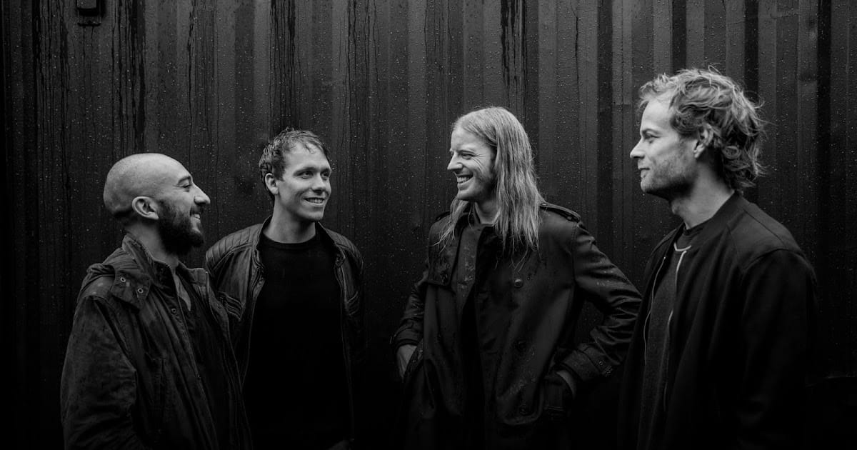 VOLA Announces New Track "We Will Not Disband" from Upcoming Album "Friend of a Phantom"