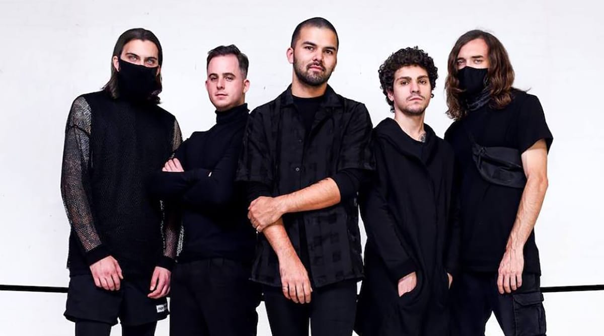 Northlane Drops New Track 'Welcome to the Industry' for Video Game Soundtrack