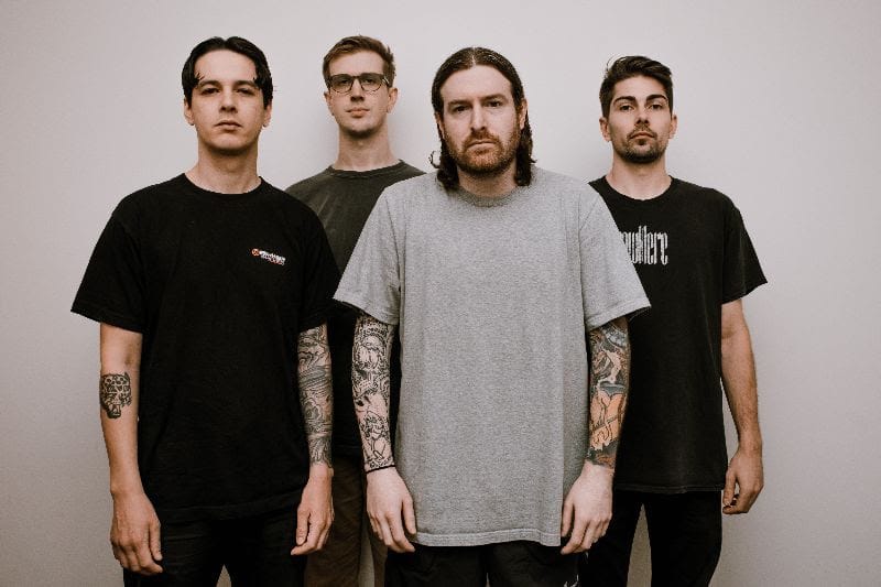 Counterparts Unveils Surprise EP "Heaven Let Them Die" Featuring New Track "A Martyr Left Alive"