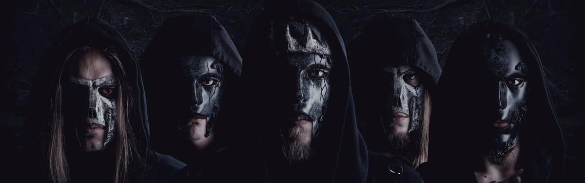 Finnish Melodic Death Metal Band Voidfallen Unleashes "Branding of Souls" from Upcoming Album