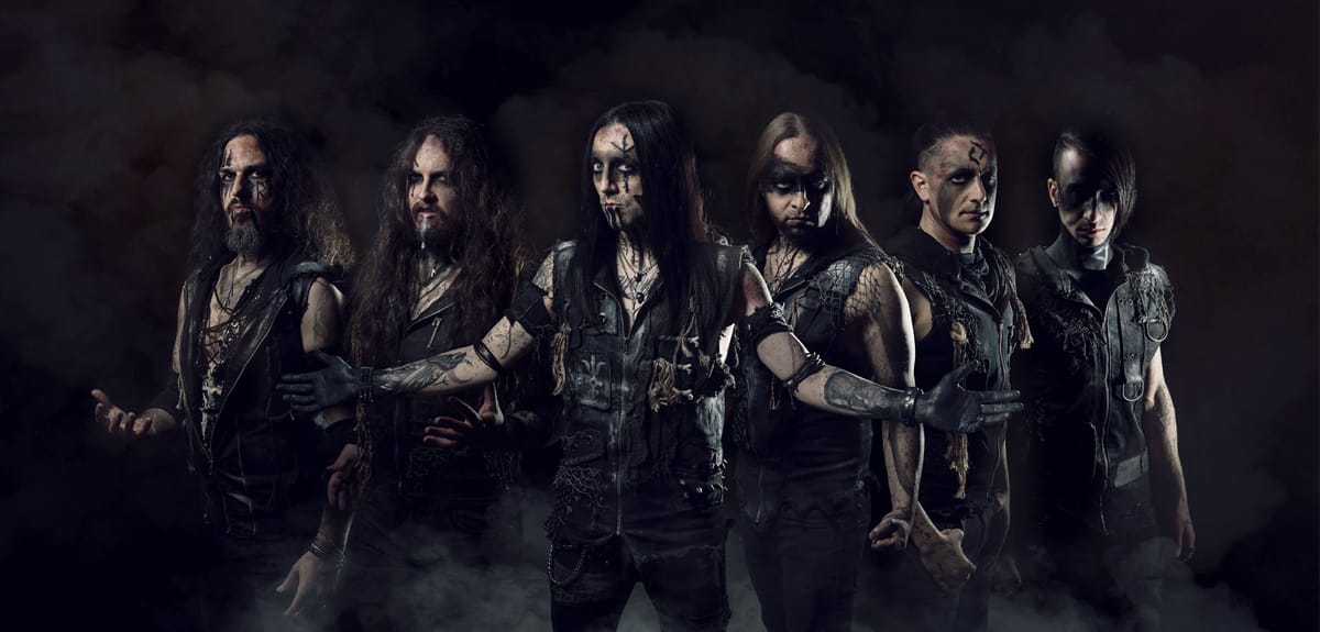 Elvenking Releases New Single "Throes of Atonement"