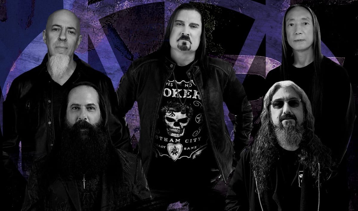 Dream Theater Unveils New Single "A Broken Man" from Upcoming Album "Parasomnia"