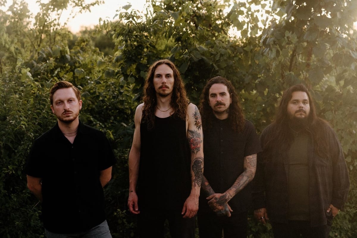 Silent Planet Debuts New Track "Mindframe" During Fall Tour and Releases Official Music Video