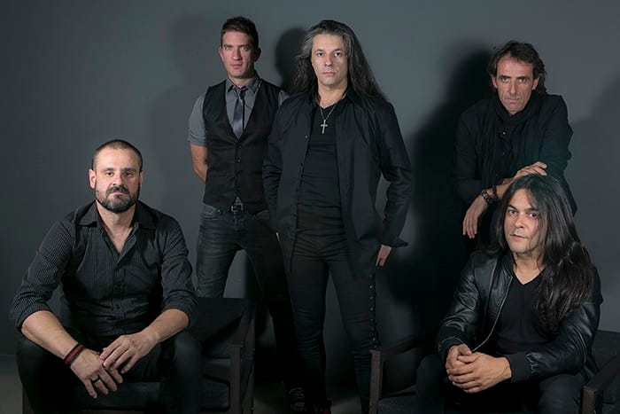 Spanish Power Metal Band Tierra Santa Releases New Track "Inmortal"