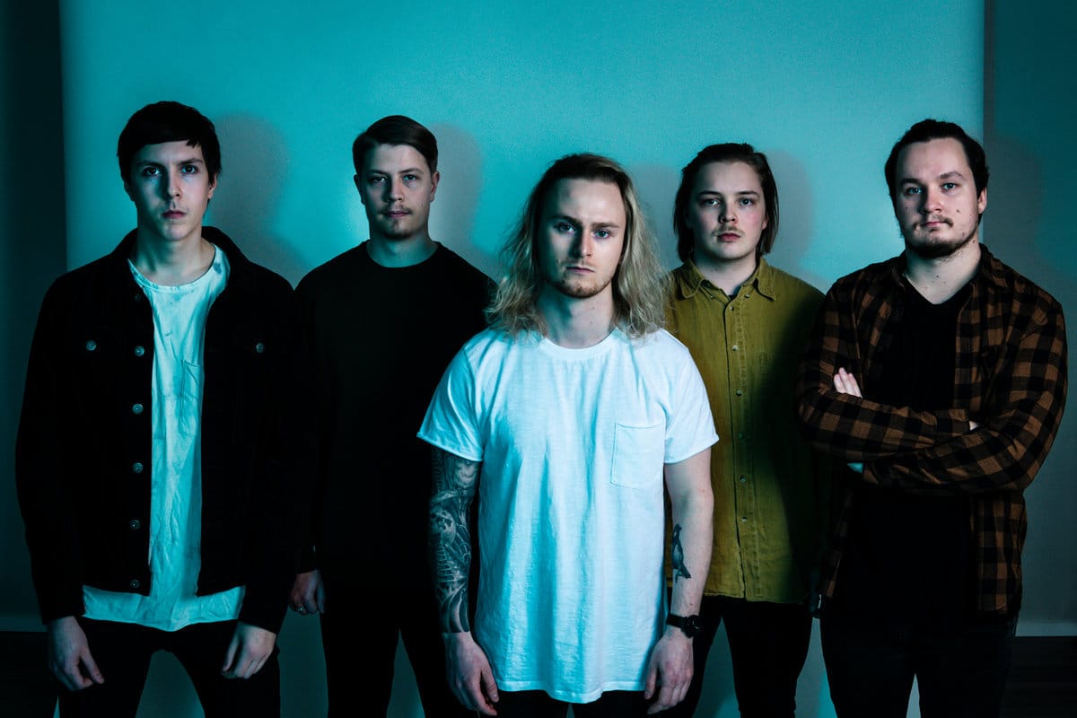 Finnish Metalcore Band Balance Breach Releases Powerful New Track "Just to Lose It All"