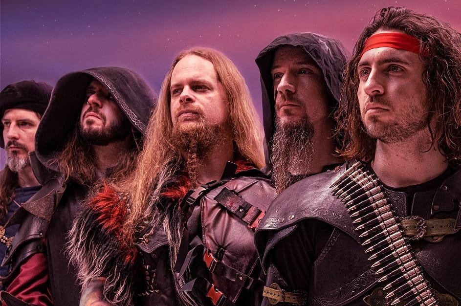 Gloryhammer Announces New Track "He Has Returned"