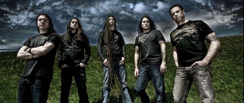 Shadows Fall Unveils New Track "In The Grey," Marking Triumphant Return After 12-Year Hiatus