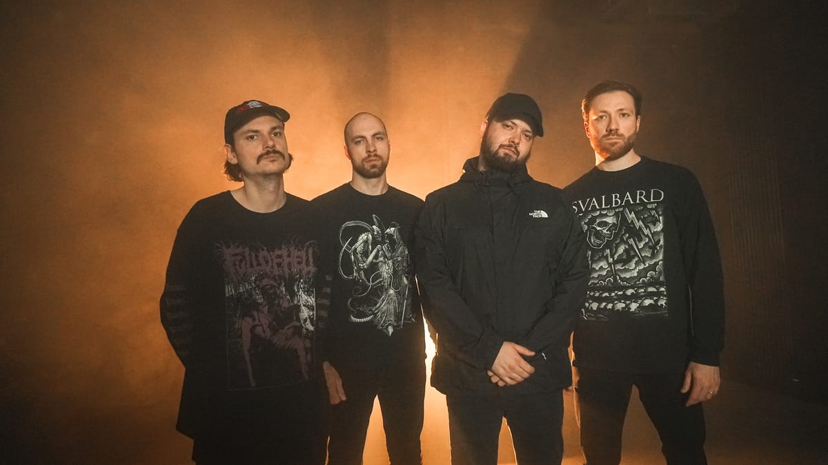 Save Your Last Breath Announces New EP "Regicide" with Title Track Release