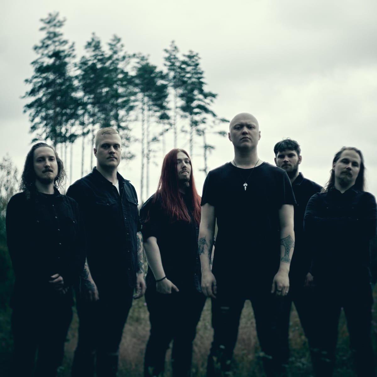 Horizon Ignited Resleases New Single "Ashes - feat. Jaakko Mäntymaa" from Upcoming Album "Tides"