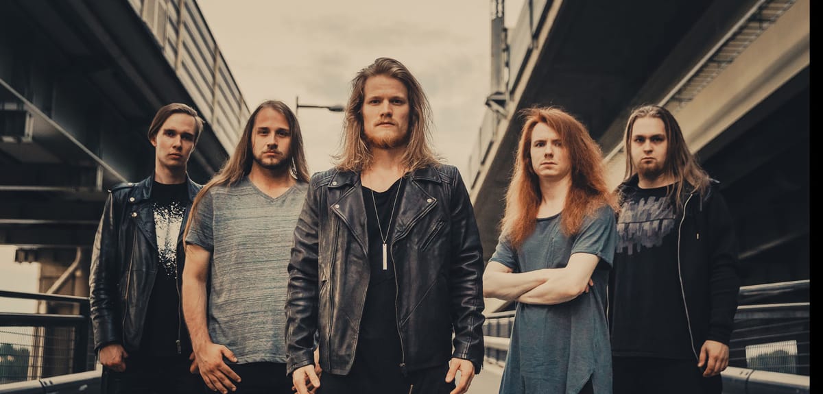 Arion Unveils Empowering New Single 'Like The Phoenix I Will Rise', Announces European Tour