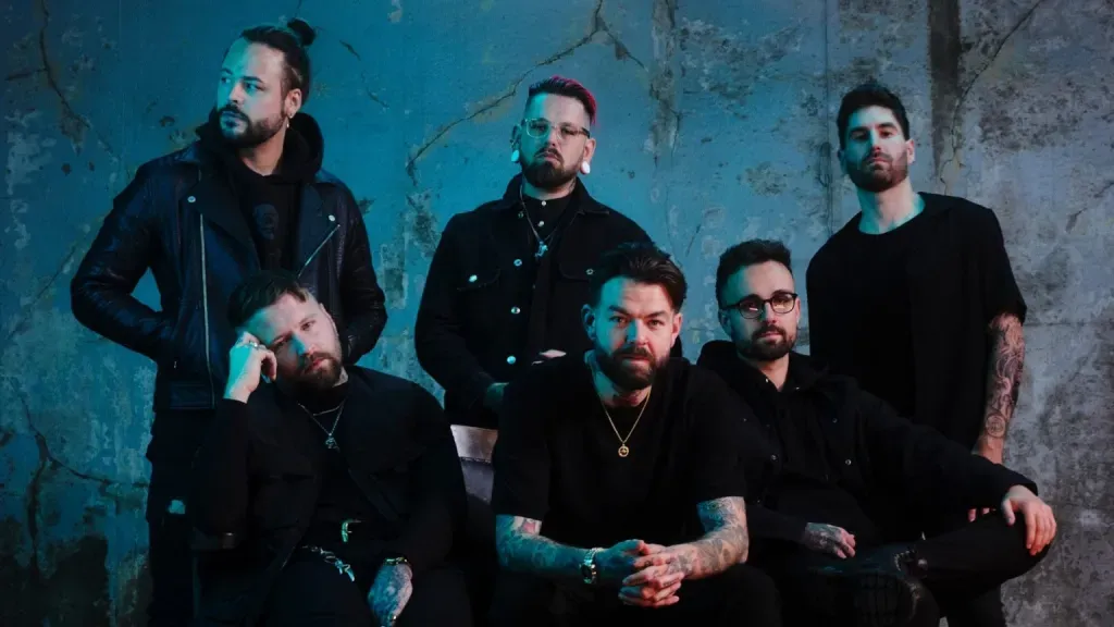 Bury Tomorrow Unveils New Track 'Let Go' Ahead of Upcoming Album 'Will You Haunt Me With That Same Patience'