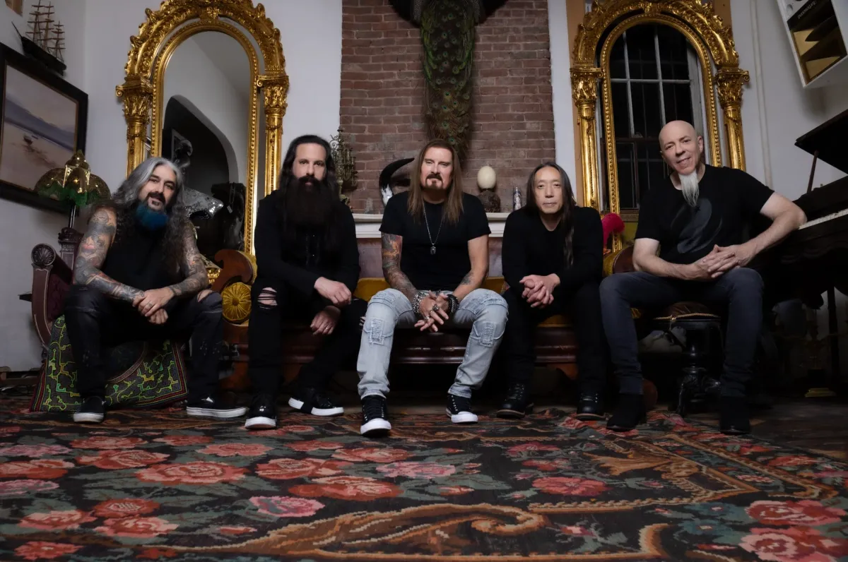 Dream Theater Unveils "Midnight Messiah" from Upcoming Album "Parasomnia" Ahead of 40th Anniversary Tour