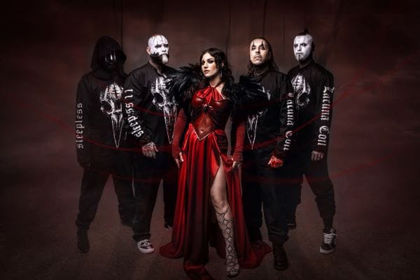 Lacuna Coil Unveils New Single "Gravity," Ahead of Latest Album "Sleepless Empire"