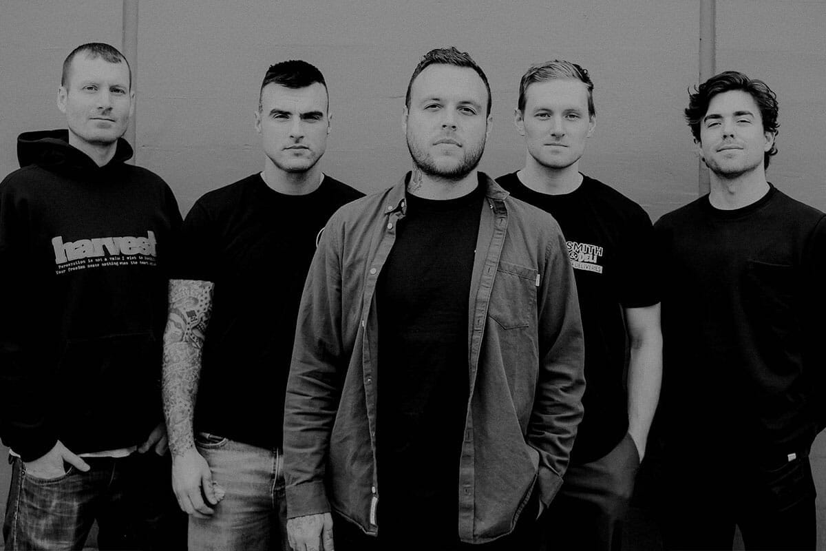 Stick To Your Guns Unleashes New Track "Spineless" Ahead of 2025 Album and European Tour