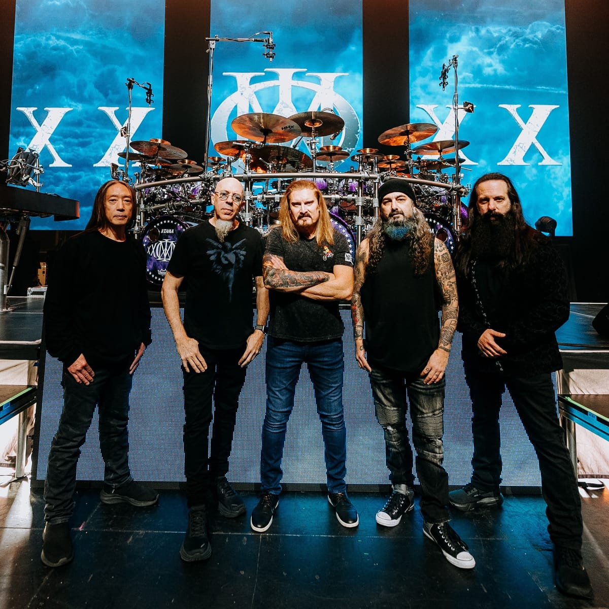 Dream Theater Releases "Bend the Clock" From New Album "Parasomnia"