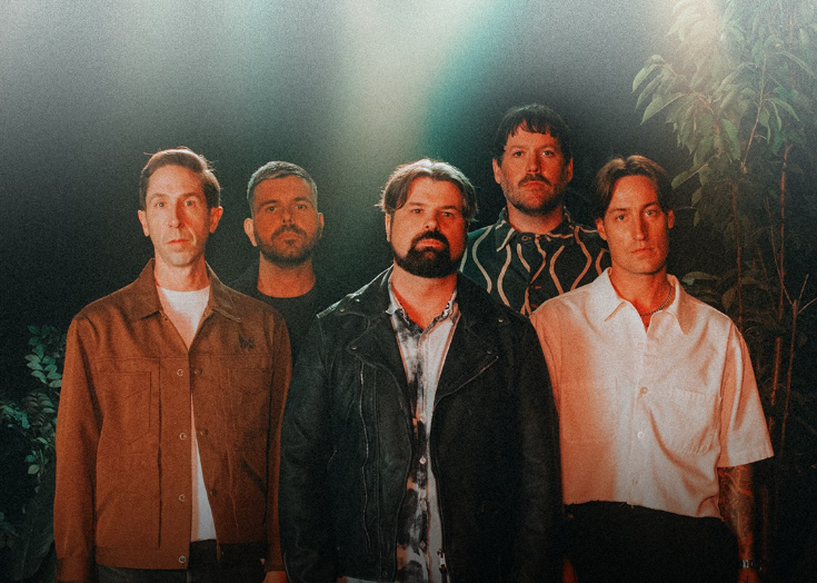 Silverstein Unveils Track "Stress" From New Album "Antibloom"