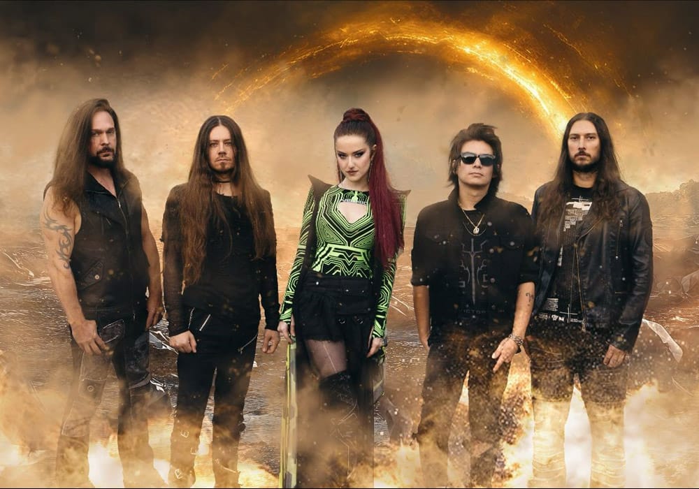 Edge Of Paradise Releases "Prophecy Unbound", Third Single From Upcoming Album "Prophecy"