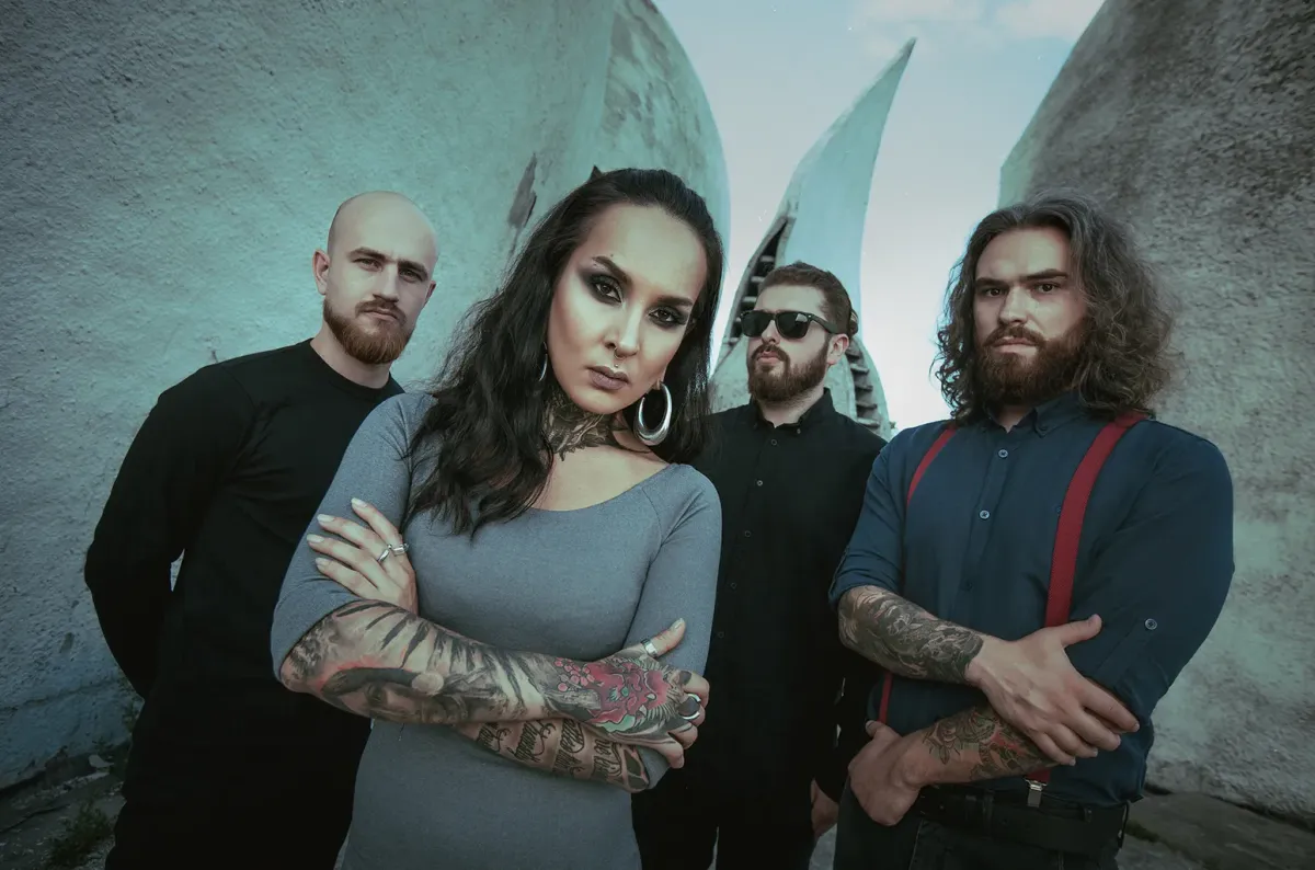 Jinjer Releases Fast Draw From Upcoming Album Duél, Exploring Internal Conflict and Growth