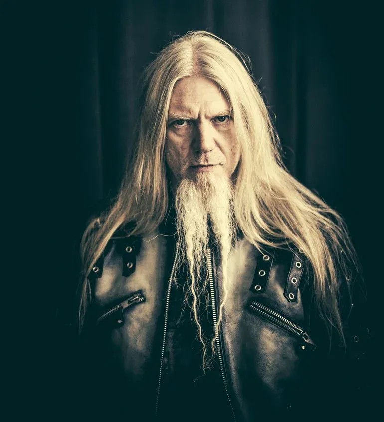 Marko Hietala Releases Roses from the Deep, the Title Track of His Upcoming Album