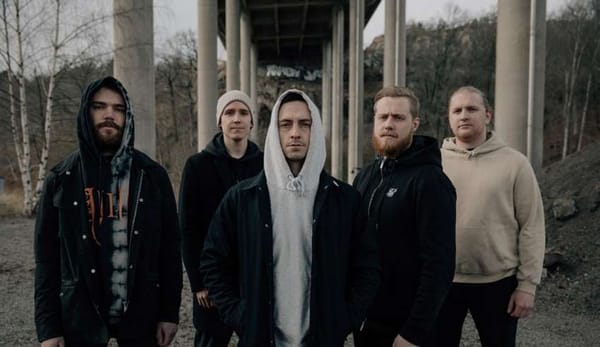 "Swedish Progressive Metalcore Band Allt Releases New Track 'Ephemeral' from Acclaimed Album 'From The New World'"