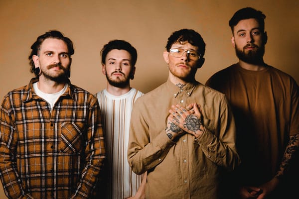 Tropic Gold Drops Explosive New Single "DEAD TO ALL MY FRIENDS"