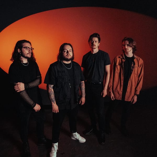 Hollow Front Unveils New Single "Cast Out," Continuing Their Melodic Metalcore Journey