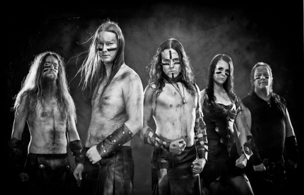 Ensiferum Announces New Album "Winter Storm" and 2025 North American Tour with Korpiklaani