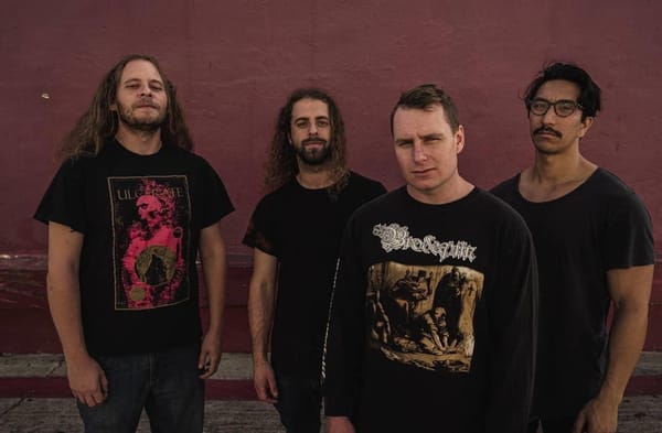 Disentomb Returns with New EP "Nothing Above" and Announces Australian Tour for October 2024