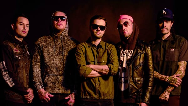 Hollywood Undead Drops Anthemic New Track 'Hollywood Forever'