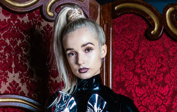 Poppy Releases New Track "The Cost of Giving Up" from Upcoming Album "Negative Spaces"