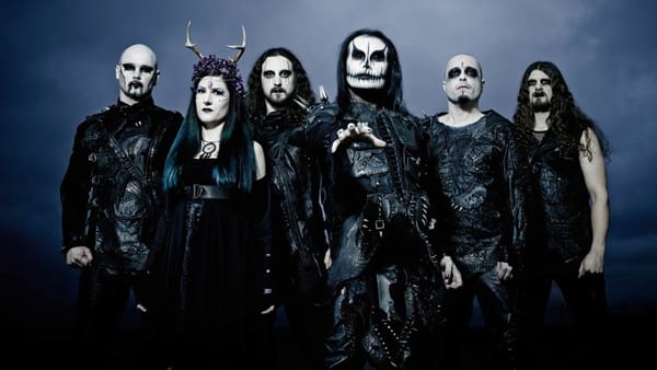 Cradle of Filth Unveils Eerie New Track "Malignant Perfection" Ahead of UK and European Tour